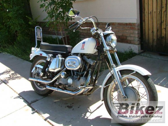 1971 Harley-Davidson XLCH 900 Sportster photo